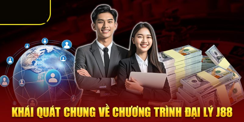 Đại Lý J88 - Cách Thức Để Trở Thành Đối Tác Của Nhà Cái