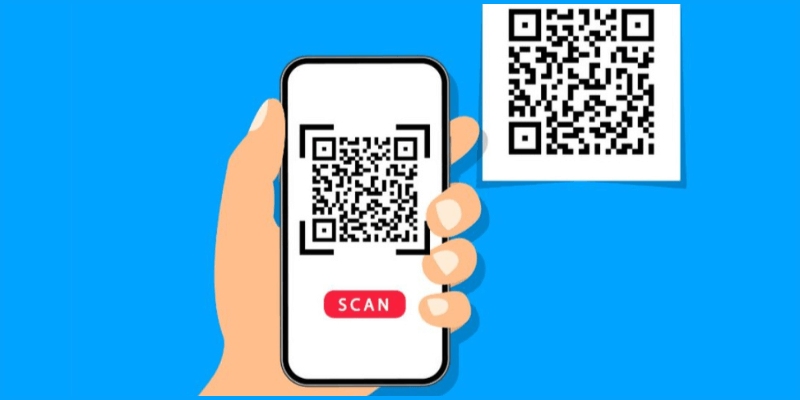 Cách nạp tiền J88 bằng quét mã