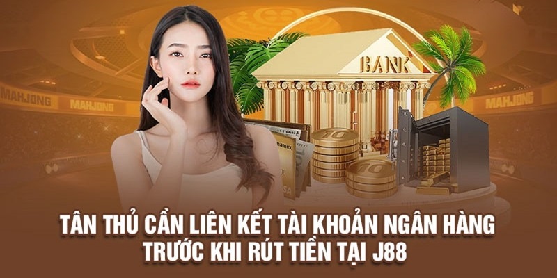 Liên kết ngân hàng mới có thể thực hiện giao dịch